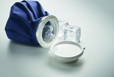 Logotrade promotional item picture of: Reusable polyester ice pack