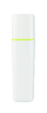 Logo trade promotional giveaways image of: RPET highlighter