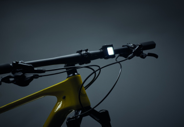 Logotrade promotional product picture of: Rechargeable bike light set