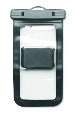 Logotrade promotional gift image of: Bike mobile mount case in PVC