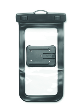 Logo trade promotional items image of: Bike mobile mount case in PVC