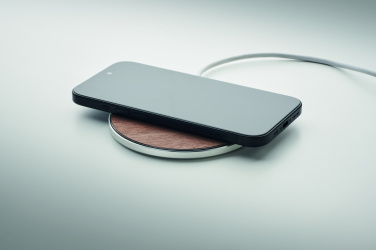 Logotrade promotional merchandise picture of: Wireless charger 15W