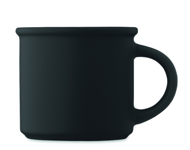 Logo trade promotional products image of: Matt ceramic mug 300 ml