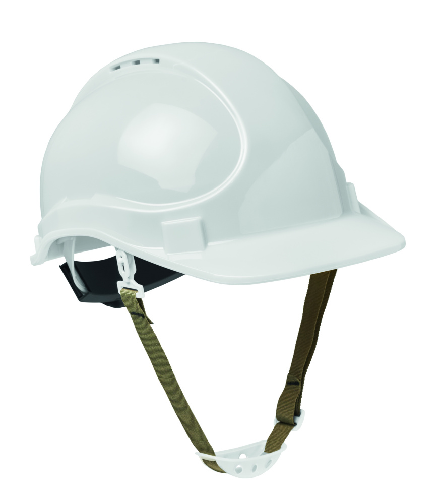 Logo trade promotional gifts image of: Safety helmet in ABS