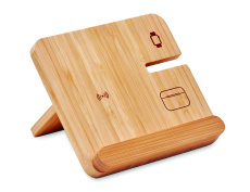 3 in 1 15W wireless charger