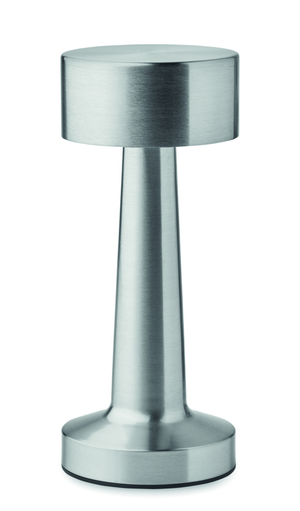 Logotrade corporate gift picture of: Rechargeable iron table lamp