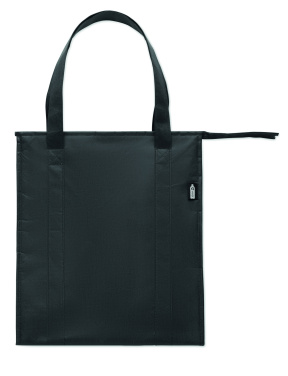 Logotrade advertising products photo of: Non woven RPET cooler bag