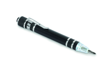 Logo trade corporate gifts picture of: recycled multi tool pen