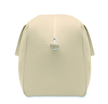 Logo trade corporate gifts image of: Duffle travel bag 450 gr/m²