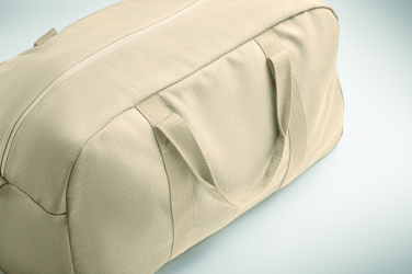 Logotrade promotional items photo of: Duffle travel bag 450 gr/m²
