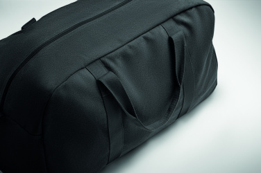 Logo trade promotional merchandise photo of: Duffle travel bag 450 gr/m²