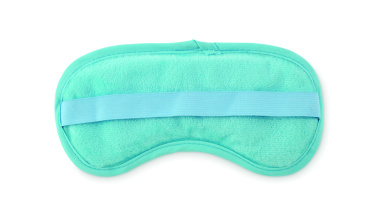 Logo trade advertising products picture of: Reversible cooling eye mask