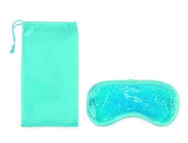Logotrade promotional gift picture of: Reversible cooling eye mask