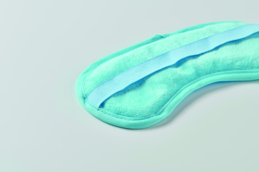 Logo trade promotional item photo of: Reversible cooling eye mask