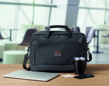 Logo trade promotional merchandise photo of: 15 inch laptop bag