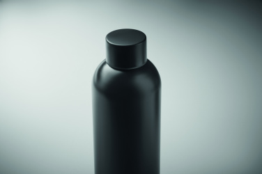 Logo trade corporate gifts image of: Single wall bottle 750 ml