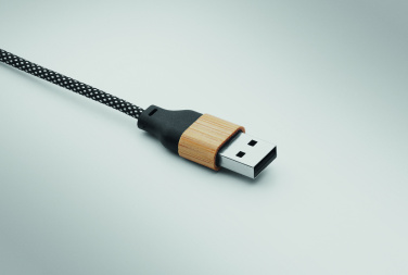 Logotrade corporate gift picture of: 60W charging cable