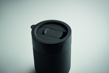 Logo trade promotional giveaway photo of: Ceramic tumbler 330 ml