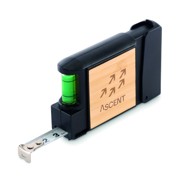 Logotrade corporate gift picture of: Multifunctional measuring tape