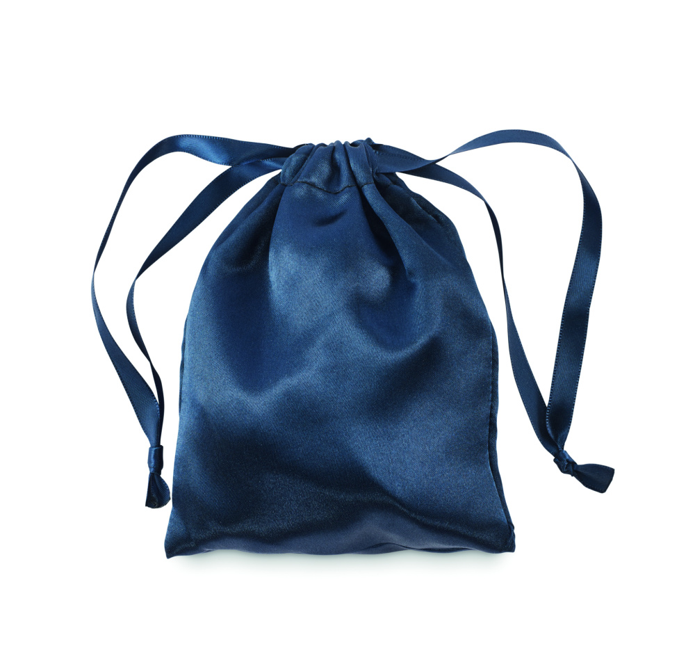 Logotrade corporate gift image of: Soft polyester eye mask