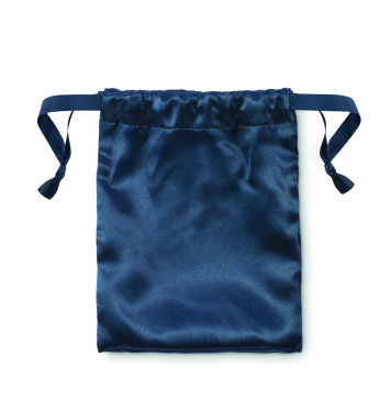 Logotrade promotional items photo of: Soft polyester eye mask