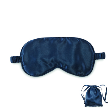 Logotrade promotional gifts photo of: Soft polyester eye mask