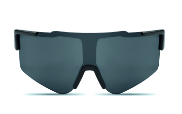 Logotrade promotional giveaway picture of: Mirrored sports sunglasses