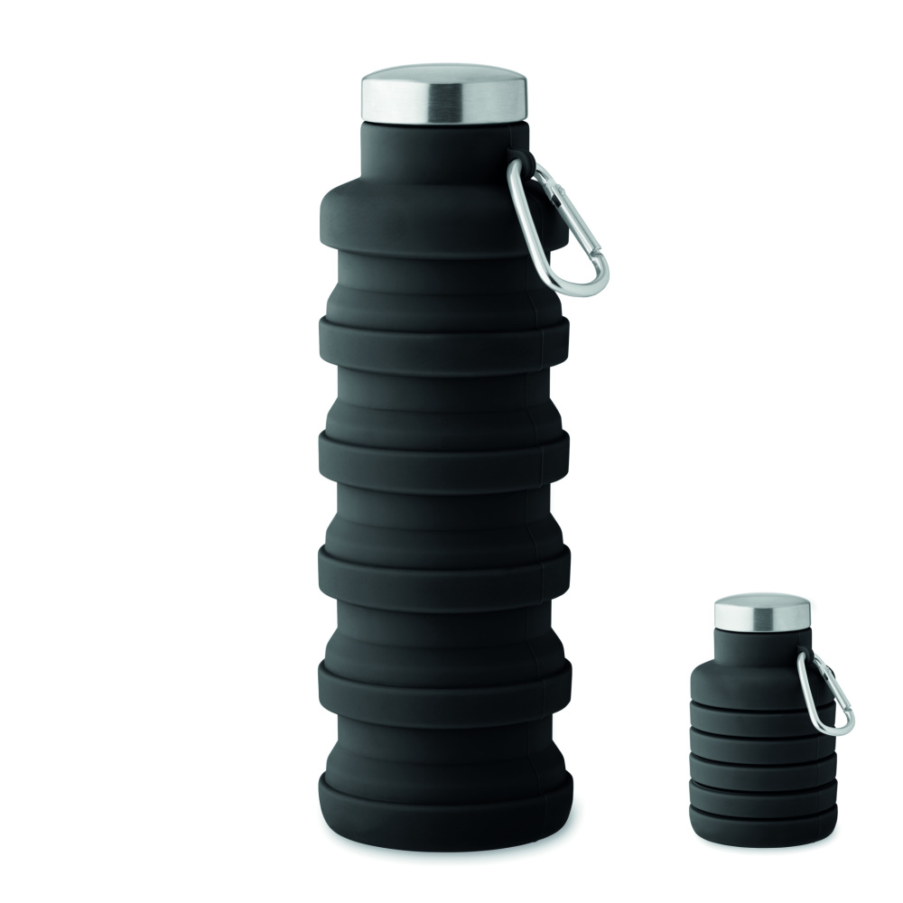 Logo trade promotional gifts picture of: Collapsible bottle 500ml