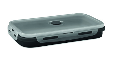 Logotrade promotional product image of: Collapsible silicone lunch box