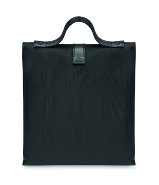 Logotrade promotional item picture of: 600D RPET cooler bag
