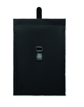Logo trade corporate gifts picture of: 600D RPET cooler bag