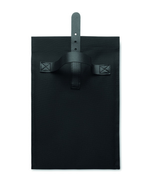 Logotrade promotional gift image of: 600D RPET cooler bag