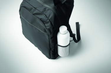 Logotrade corporate gift image of: 600D RPET backpack trolley