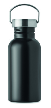 Logotrade promotional item picture of: Single wall bottle 500 ml