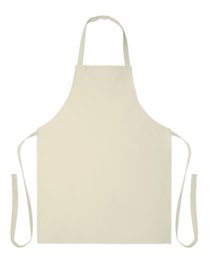 Logotrade promotional gift image of: Recycled cotton apron