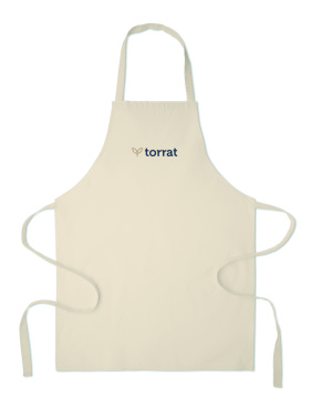 Logotrade promotional item picture of: Recycled cotton apron