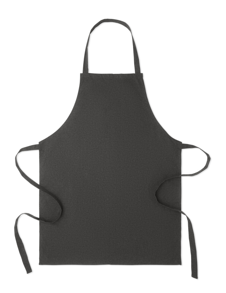 Logo trade promotional product photo of: Recycled cotton apron