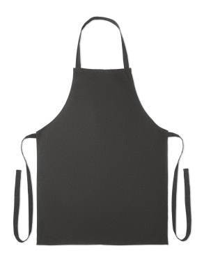 Logo trade promotional gifts image of: Recycled cotton apron