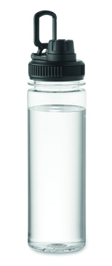 Logo trade promotional items picture of: RPET bottle 750 ml