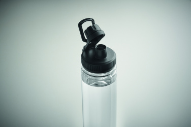 Logo trade promotional giveaways image of: RPET bottle 750 ml