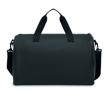 Logotrade promotional item picture of: Duffle bag soft PU