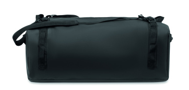 Logo trade promotional gifts picture of: Travel tarpaulin duffle bag