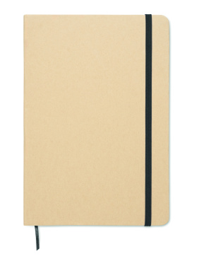 Logotrade promotional item picture of: Colour revealing A5 notebook