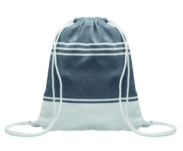 Logotrade advertising product picture of: Hammam towel drawstring set