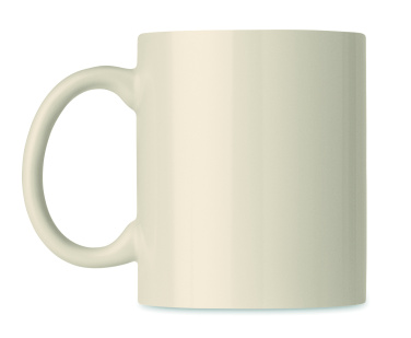 Logotrade promotional merchandise picture of: Coloured ceramic mug 300ml