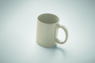 Logotrade business gift image of: Coloured ceramic mug 300ml