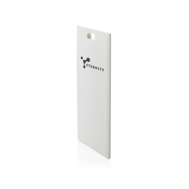 Logo trade promotional giveaways image of: Findcard RCS recycled plastic item finder card