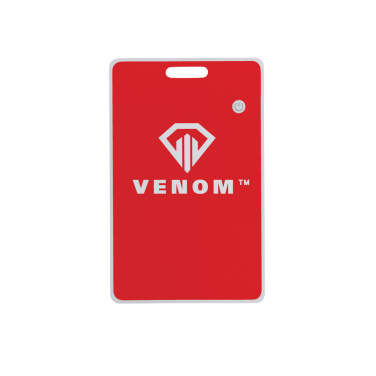 Logo trade promotional items image of: Findit RCS rplastic ultra-thin finder card rechargeable