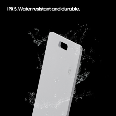 Logo trade promotional product photo of: Findit RCS rplastic ultra-thin finder card rechargeable