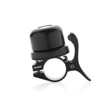 Logotrade advertising product picture of: Pedalfinder bike bell with worldwide locating